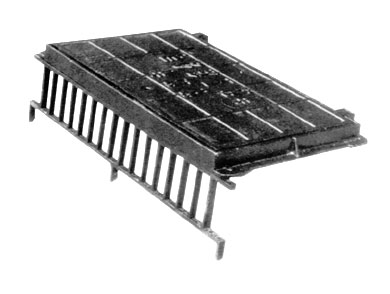 Grates